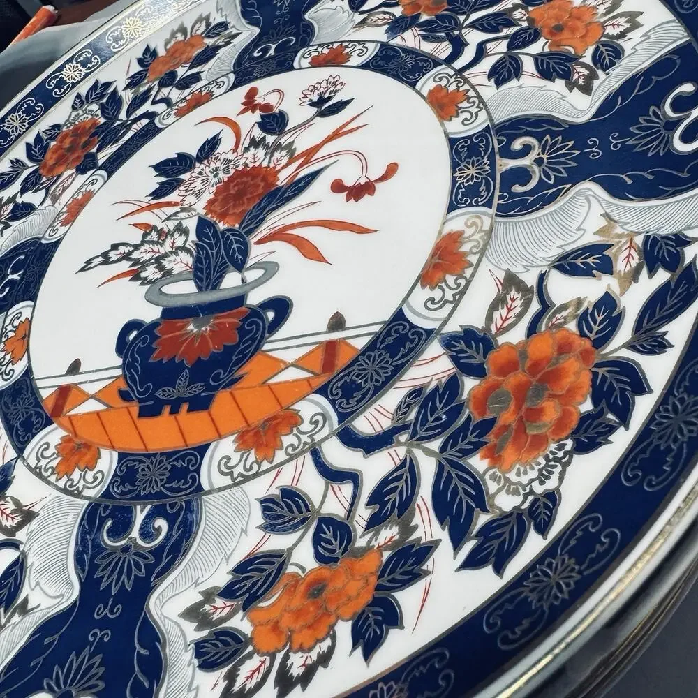 HEYGILL Flower Garden‎ Plate Japan 10